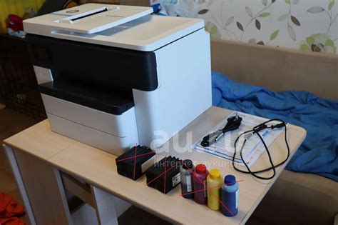 Продам Струйное МФУ HP Officejet Pro 7730 (Y0S19A) — купить в ...