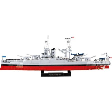 Pennsylvania Class Battleship 2in1 Executive Edition Cobi 4842