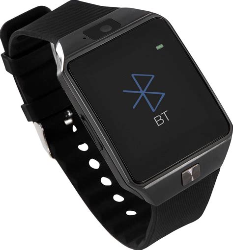 X-WATCH X30W Smartwatch Black | Conrad.com