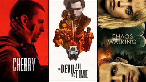 Exploring Tom Holland’s 10 Hidden Cinematic Gems