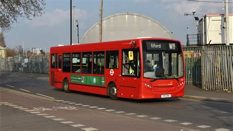 Fast Kickdown Stagecoach London Adl E Yx Afj Tfl W