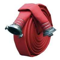 Купить Рукав пожарный напольный 80 мм в сборе с головками ГР-80 ал в ...