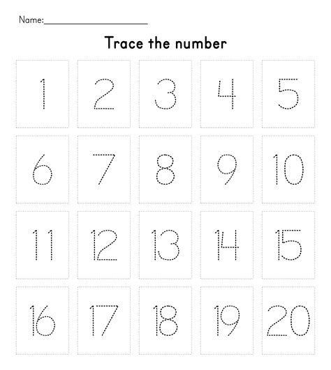 preschool worksheets  printable letter tracing worksheets