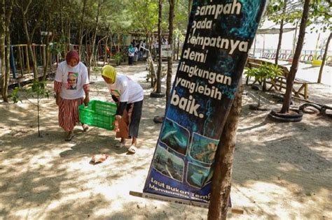 Peduli Lingkungan Nelayan Ganjar Ajak Masyarakat Jaga Ekosistem Laut