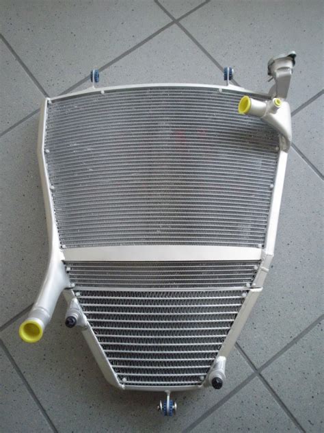 Galletto Radiatori H O Performance Wsbk Oversize Radiator Kit For