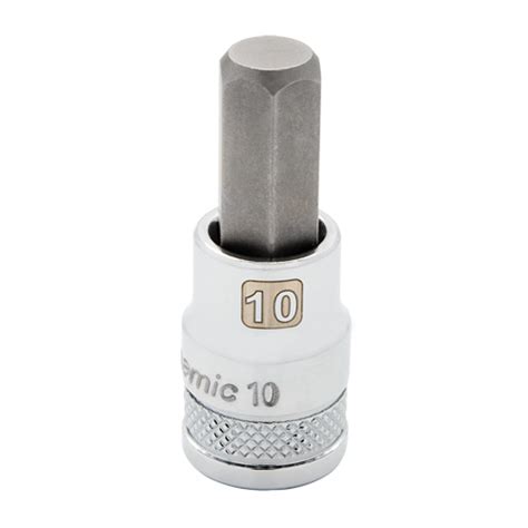 dynamic  standard metric hex head socket