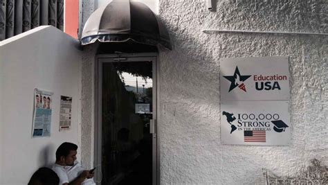 EducationUSA advising center at Centro Cultural Salvadoreno Americano