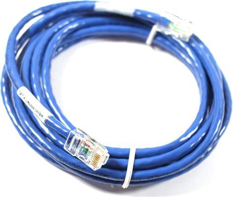 10BaseT Cat5 Ethernet Network Cross Over Cable 7Y191 07Y191 by ...