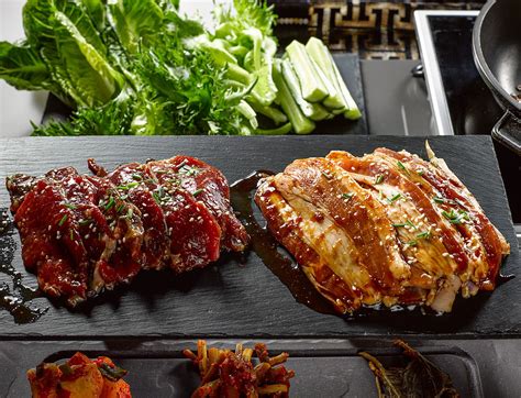 корейское блюдо из мяса Meatloaf, Asian Fashion, Vegetable Recipes ...