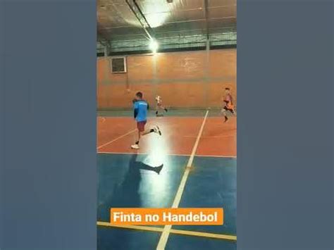 O Que E Finta No Handebol - Finta no Handebol #finta #handebol #handebolbrasileiro #handball # ...