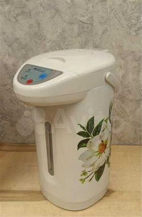 Термопот kelli KL-1316 | Festima.Ru - Мониторинг объявлений