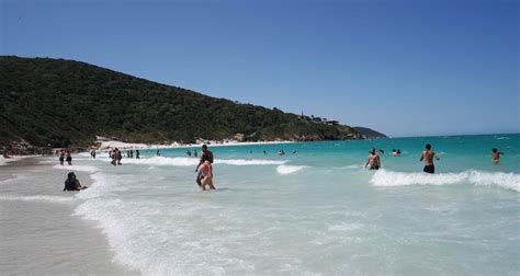 As 5 melhores praias de Arraial do Cabo - Todos os Caminhos