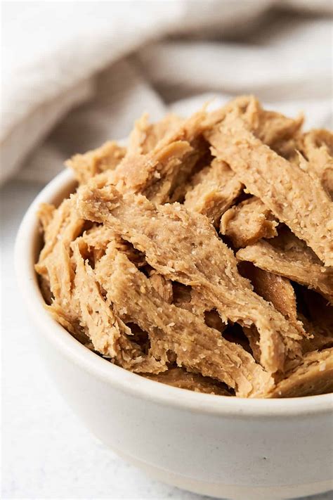 Easy Vegan Chicken