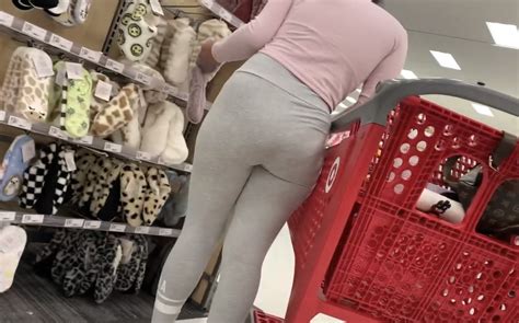 Latina Vpl Spandex Leggings Yoga Pants Forum