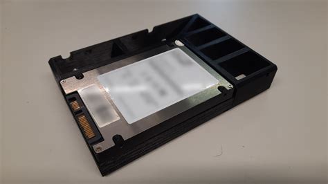 Universal 2 5 To 3 5 HDD SSD Hot Swap Bay Backplane Adapter By