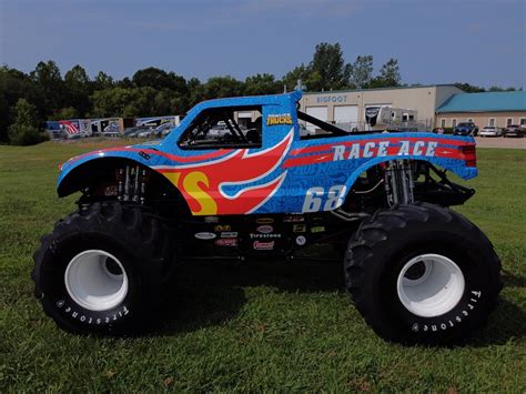 Hot Wheels อวดรถจรง Monster Trucks คนยกษ 3 รนใหม ออกแบบตามรถของเลน โหดสดขมพลง 1 800