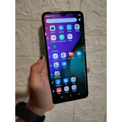 Jual INFINIX HOT 10 PLAY SECOND BERGARANSI Shopee Indonesia