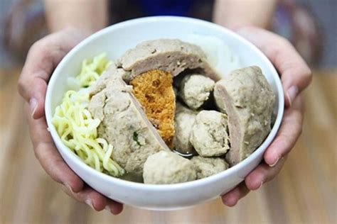 Rekomendasi Tempat Makan Bakso Di Semarang Murah Dan Bikin Nagih