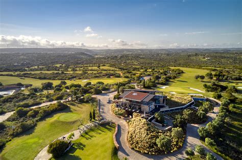 Espiche Golf, Espiche, Lagos, Portugal - Albrecht Golf Guide