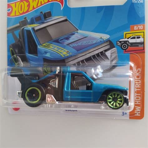 Hot Wheels Lolux Hcx Shopee Brasil