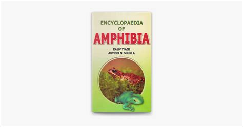 Encyclopaedia Of Amphibia Amphibian Sex Organs On Apple Books