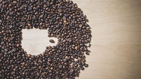 Coffee Beans Wallpaper 4K | HD Wallpaper Background