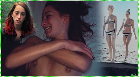 La Treve Nude Pics Page 1