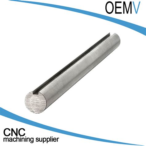 Oem Wholesale Weaving Machine Transmission Shaft Cnc Machining