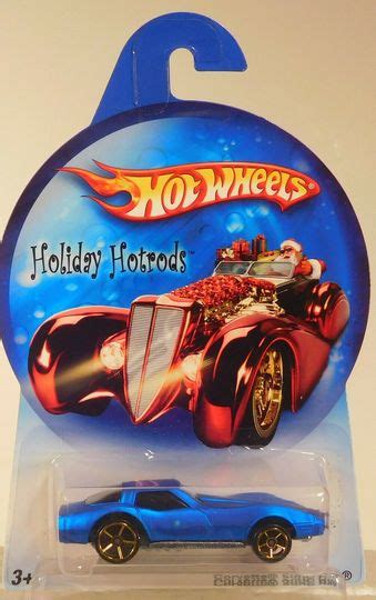 Mavin Hot Wheels Corvette Sting Ray 1975