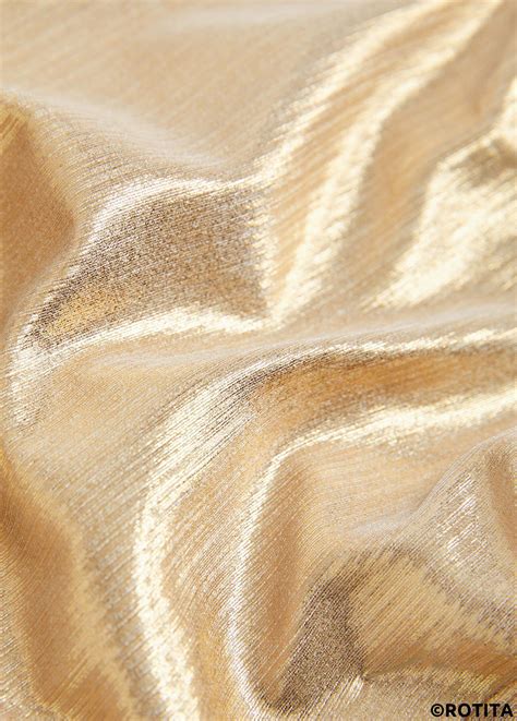 ROTITA Champagne Lace Up Detail Bikini Set