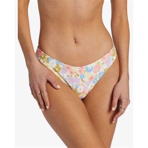 Billabong Dream Chaser Tropic Bikini Bottoms Hardloop