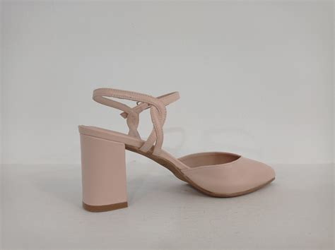 Talla 43 Pi PPO 60 Nude Elda Shoes