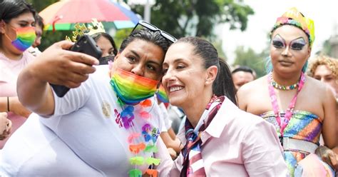 Estas Son Las Propuestas De Sheinbaum Para Apoyar A La Comunidad