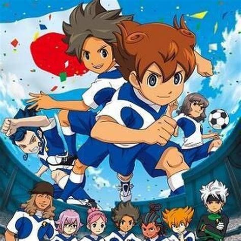 Inazuma Eleven Go Galaxy Episode 1 Vf AUTOMASITES