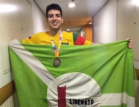 Medalha de Prata nas Paralimpíadas Escolares Fundação Escola Técnica