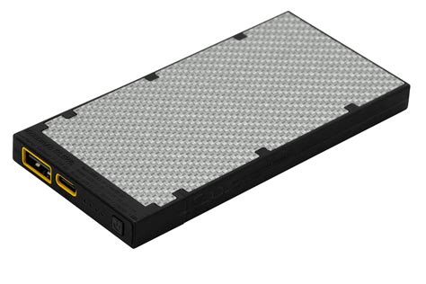 Nitecore NB10000 Power bank Silver, 10,000 mAh | Advantageously ...