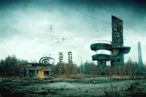 Remains of a Long Forgotten Empire on Behance