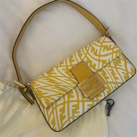 Fendi Vertigo Baguette X Sarah Coleman Depop