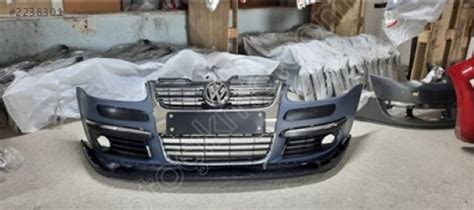 VOLKSWAGEN JETTA 2006 ÖN TAMPON DOLU SET Çıkma Yedek Parçaları