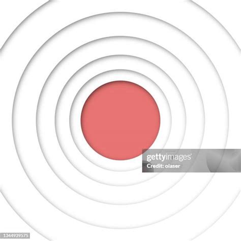 concentric circles high res vector graphics getty images
