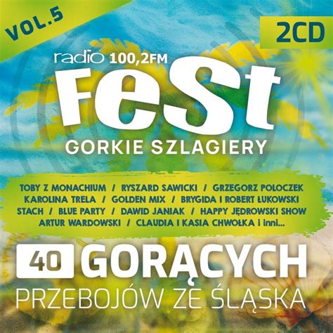 Fest Gorkie Szlagiery Vol L Skie Hity Cd Sklepy