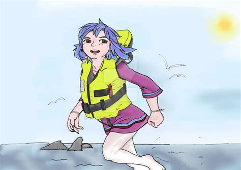 Race on the Beach by ch1984he on DeviantArt