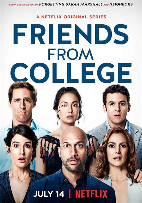 Friends from College - streaming tv show online