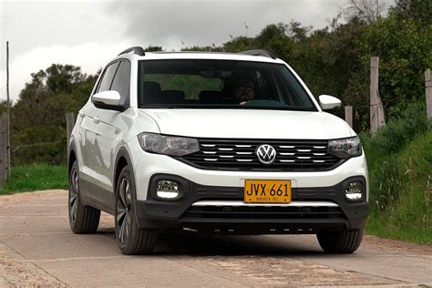 Volkswagen T Cross Comfortline TSI Más poder para disfrutar de todas