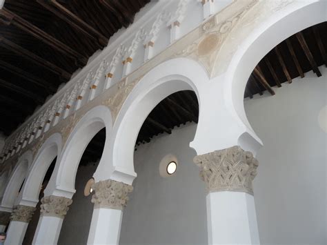 Sinagoga de Santa María la Blanca Qué ver en Toledo