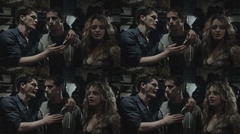 Naked Gage Golightly In Exeter