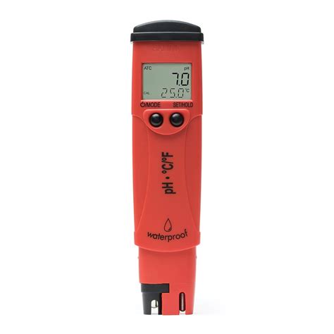 Digital Ph Meter Pocket Type Testmak