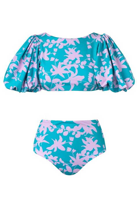 Bikini Manga Globo Ca Amiel