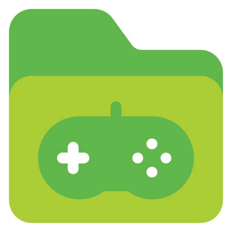 Folder Generic Flat Icon