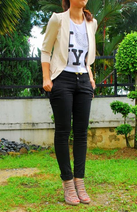 My Shopping Needs Sell Structured Blazer Nude Pinkish Ivory Sold